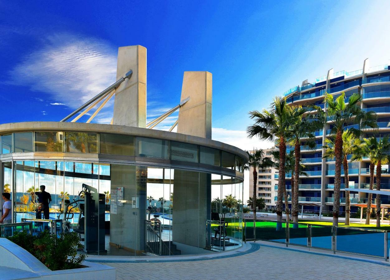 Sea Senses Apartamento Torrevieja Exterior foto